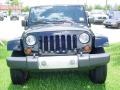 Black - Wrangler Unlimited Sahara 4x4 Photo No. 2