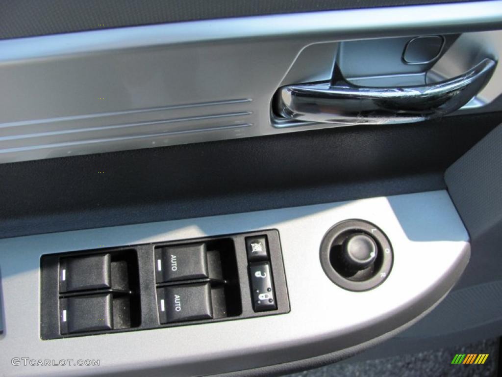 2007 Sebring Touring Sedan - Modern Blue Pearl / Dark Slate Gray/Light Slate Gray photo #23