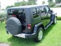 Black - Wrangler Unlimited Sahara 4x4 Photo No. 9