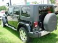 Black - Wrangler Unlimited Sahara 4x4 Photo No. 12