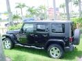 Black - Wrangler Unlimited Sahara 4x4 Photo No. 13