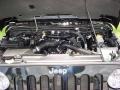 Black - Wrangler Unlimited Sahara 4x4 Photo No. 22