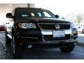 Black Uni - Touareg 2 VR6 Photo No. 2
