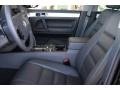 Black Uni - Touareg 2 VR6 Photo No. 3
