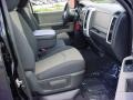 2010 Brilliant Black Crystal Pearl Dodge Ram 1500 SLT Quad Cab  photo #20