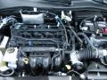 Ebony Black - Focus SEL Sedan Photo No. 11