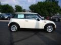 2004 Pepper White Mini Cooper Hardtop  photo #6