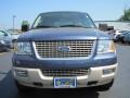 2006 Medium Wedgewood Blue Metallic Ford Expedition Eddie Bauer 4x4  photo #13