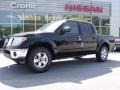 Super Black - Frontier SE Crew Cab Photo No. 1