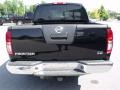 Super Black - Frontier SE Crew Cab Photo No. 4