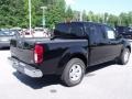 Super Black - Frontier SE Crew Cab Photo No. 5