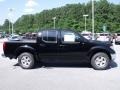 Super Black - Frontier SE Crew Cab Photo No. 6