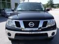 Super Black - Frontier SE Crew Cab Photo No. 8