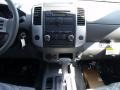 Super Black - Frontier SE Crew Cab Photo No. 11