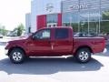Red Brick - Frontier SE Crew Cab Photo No. 2