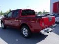 Red Brick - Frontier SE Crew Cab Photo No. 3