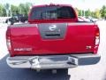 Red Brick - Frontier SE Crew Cab Photo No. 4