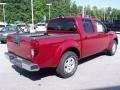 Red Brick - Frontier SE Crew Cab Photo No. 5