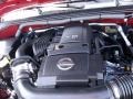 Red Brick - Frontier SE Crew Cab Photo No. 10