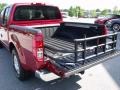 Red Brick - Frontier SE Crew Cab Photo No. 11