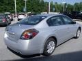 Radiant Silver - Altima 2.5 S Photo No. 5