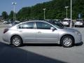 Radiant Silver - Altima 2.5 S Photo No. 6