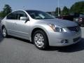 Radiant Silver - Altima 2.5 S Photo No. 7