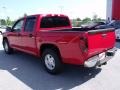 2006 Victory Red Chevrolet Colorado LT Crew Cab  photo #3