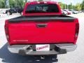 2006 Victory Red Chevrolet Colorado LT Crew Cab  photo #4