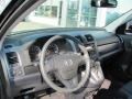 2009 Crystal Black Pearl Honda CR-V LX 4WD  photo #14