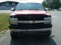 Victory Red - Silverado 2500HD LS Extended Cab 4x4 Photo No. 2