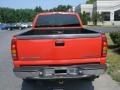 Victory Red - Silverado 2500HD LS Extended Cab 4x4 Photo No. 5