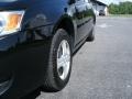 2004 Black Onyx Saturn ION 1 Sedan  photo #3