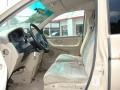 2001 Mesa Beige Honda Odyssey EX  photo #14