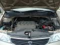 2001 Mesa Beige Honda Odyssey EX  photo #30