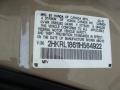 2001 Mesa Beige Honda Odyssey EX  photo #32