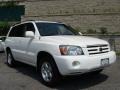 Super White - Highlander 4WD Photo No. 1