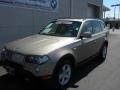 Platinum Bronze Metallic - X3 3.0si Photo No. 2