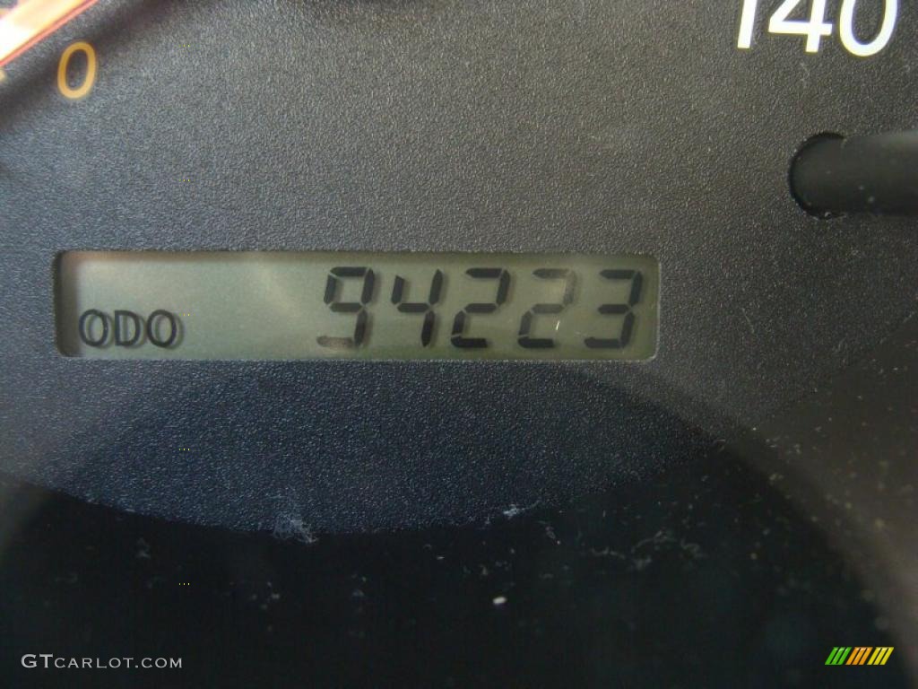2004 Highlander 4WD - Super White / Ivory photo #31