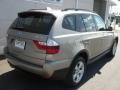 Platinum Bronze Metallic - X3 3.0si Photo No. 23