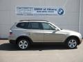 Platinum Bronze Metallic - X3 3.0si Photo No. 24