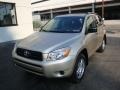 Savannah Metallic - RAV4 4WD Photo No. 11