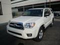 Natural White - 4Runner SR5 4x4 Photo No. 11