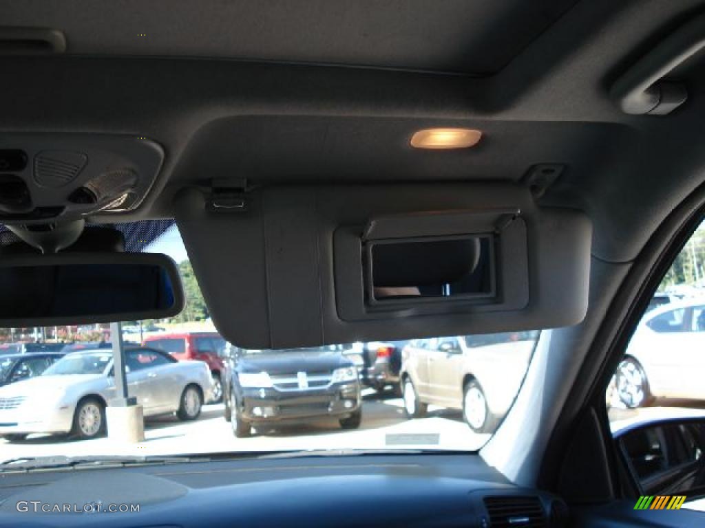 2003 C 240 Sedan - Black / Charcoal photo #13