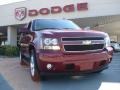 Sport Red Metallic - Tahoe LTZ Photo No. 1