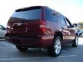 Sport Red Metallic - Tahoe LTZ Photo No. 3