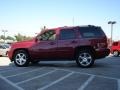 Sport Red Metallic - Tahoe LTZ Photo No. 6
