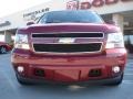 Sport Red Metallic - Tahoe LTZ Photo No. 8