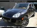 Black - Cayenne Tiptronic Photo No. 1
