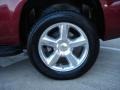 Sport Red Metallic - Tahoe LTZ Photo No. 31